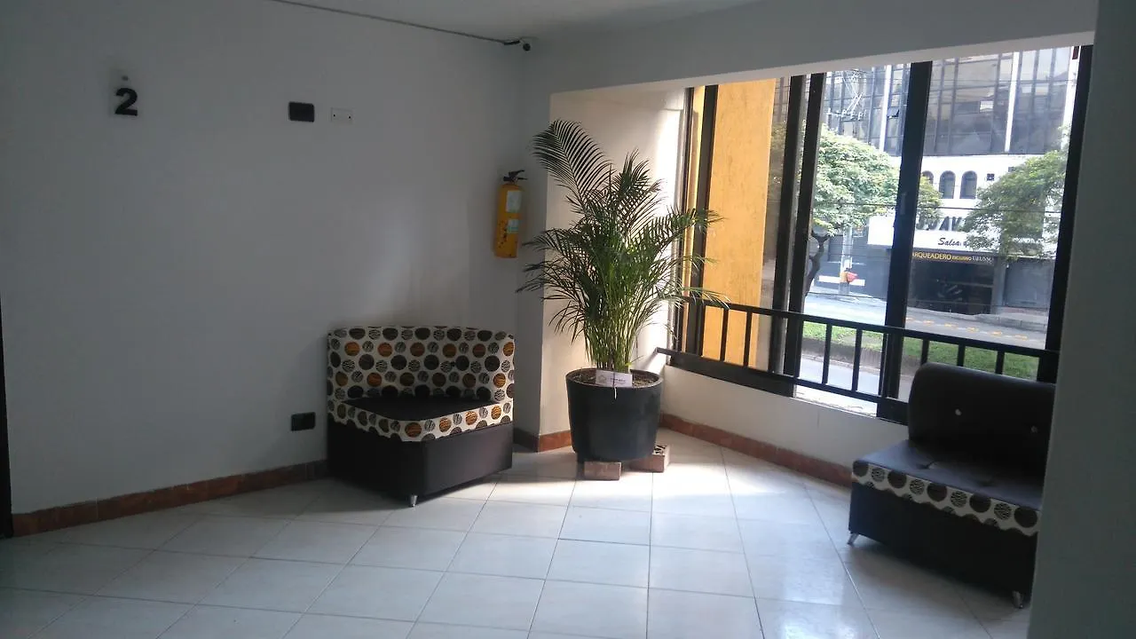 Hotel Estadio Plaza La 50 Medellin