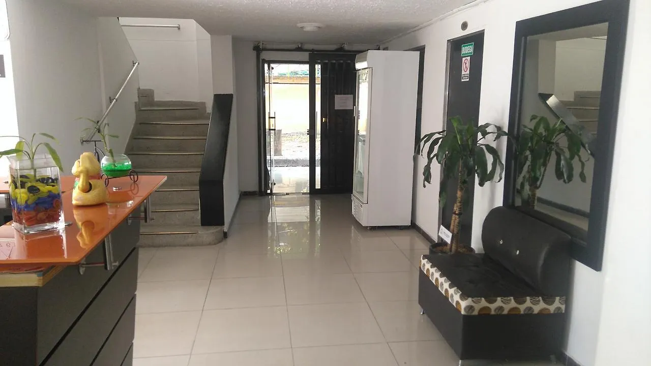 **  Hotel Estadio Plaza La 50 Medellin Colombia