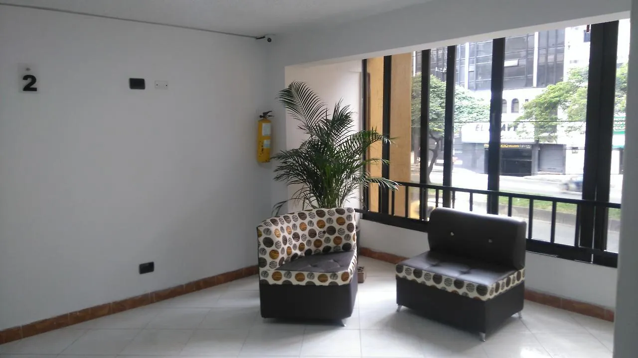 Hotel Estadio Plaza La 50 Medellin