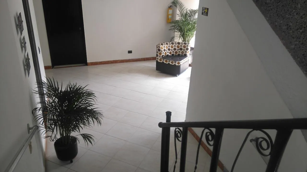 Hotel Estadio Plaza La 50 Medellin