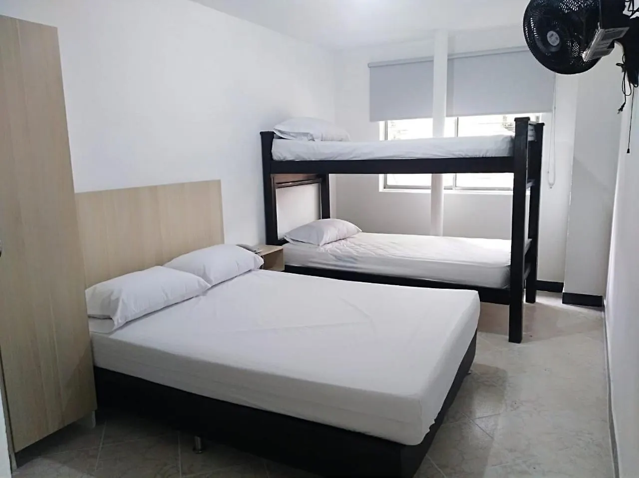 Hotel Estadio Plaza La 50 Medellin