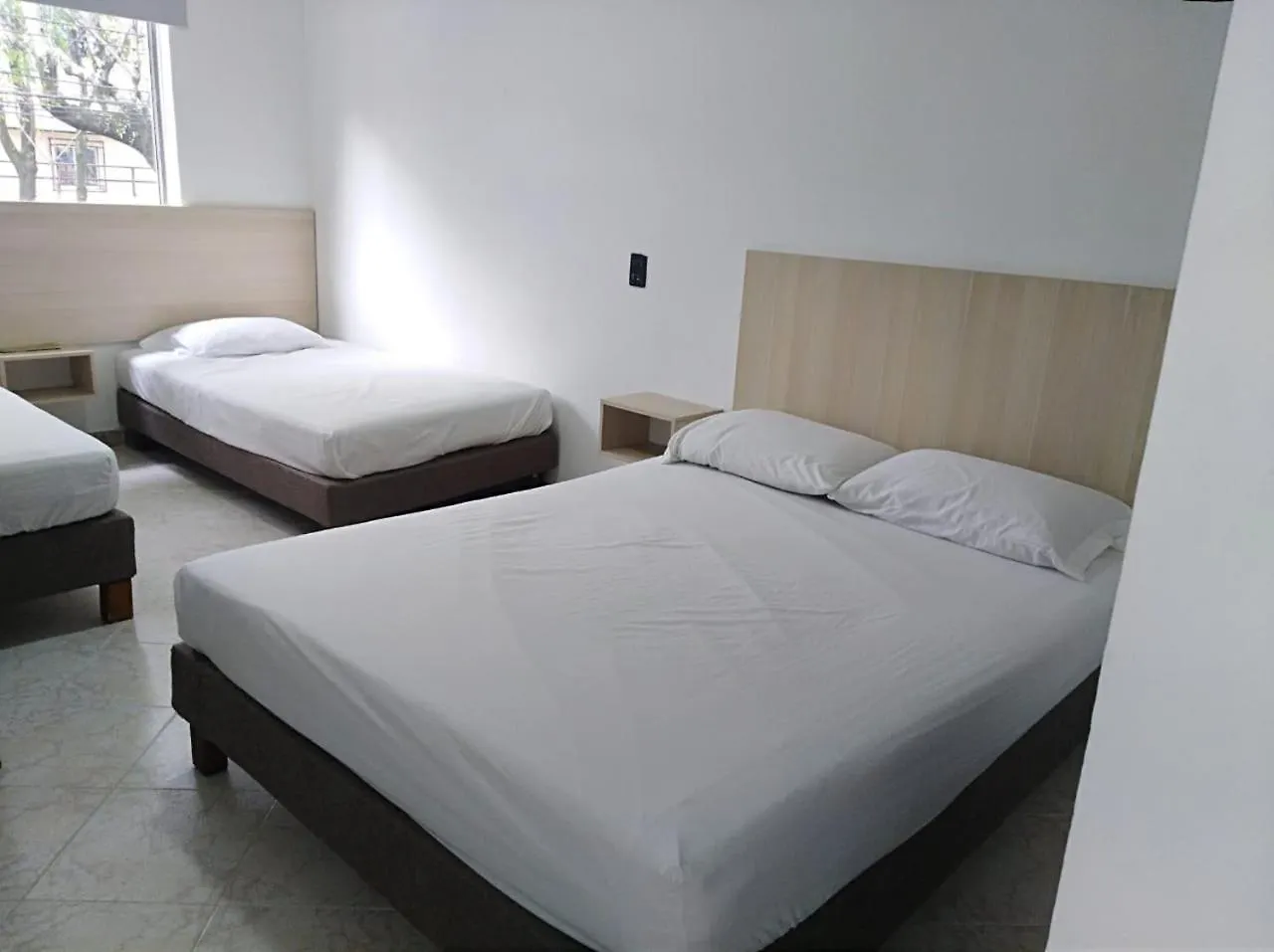 Hotel Estadio Plaza La 50 Medellin