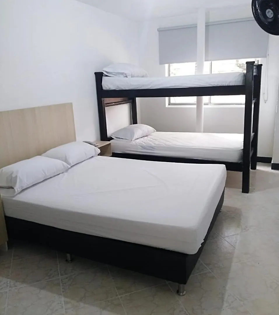 Hotel Estadio Plaza La 50 Medellin